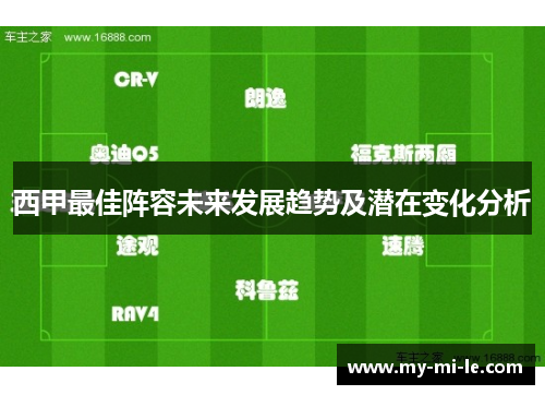 西甲最佳阵容未来发展趋势及潜在变化分析