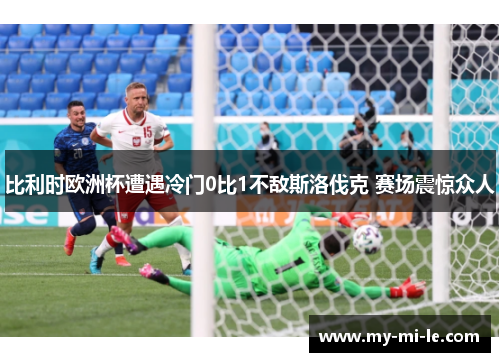 比利时欧洲杯遭遇冷门0比1不敌斯洛伐克 赛场震惊众人