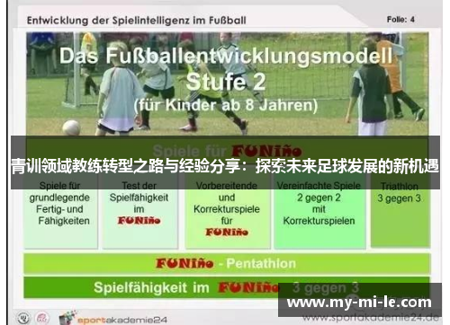 青训领域教练转型之路与经验分享：探索未来足球发展的新机遇